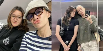 Sempat Dituding Gender Netral, Ini 8 Potret Terbaru Alex Anak Perempuan Nadya Hutagalung yang Beranjak Remaja Dan Makin Cantik