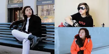 Sempat Dituding Lesbian, 8 Potret Terbaru Dera Siagian Finalis Indonesian Idol - Netizen: Ganteng dan Cantik di Waktu Bersamaan!