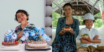 Sempat Divonis Tumor Otak, Intip Potret Terbaru Magali Anak Marcella Zalianty yang Kini Makin Ceria dan Menggemaskan di Usia 8 Tahun