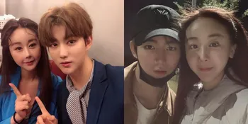 Sempat Hampir Ingin Cerai, Ham So Won Ngaku Suka Hapus DM Netizen ke Instagram Jin Hua Suaminya yang 18 Tahun Lebih Muda