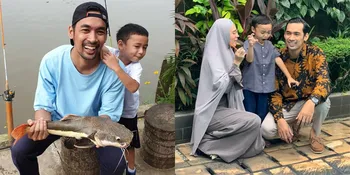 Sempat Koma dan Hilang Ingatan, Intip Potret Tebaru Dallas Pratama yang Kini Makin Bahagia Bersama Keluarga