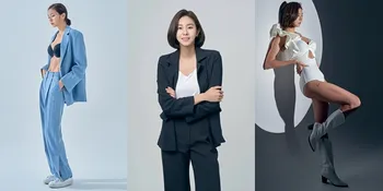 Sempat Kurus Banget, Intip Potret Terbaru UEE Makin Hot Pamer Abs dan Honey Thighs Setelah Berat Badan Naik 8 Kilogram