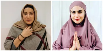 Sempat Lepas Hijab, 6 Selebriti Ini Putuskan Untuk Kembali Menutup Aurat