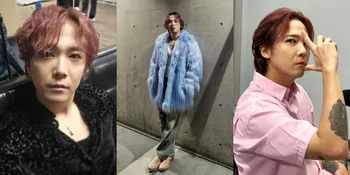 Sempat Malu Mengakui Kondisinya, 10 Potret Lee Hong Ki FT Island yang Mengidap Penyakit Kulit Langka - Kini Sudah Berdamai dengan Diri Sendiri