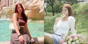 Sempat Terlihat Miliki Badan Berisi, Ini 8 Potret Cassandra Lee yang Kini Semakin Langsing - Pamer Perut Rata