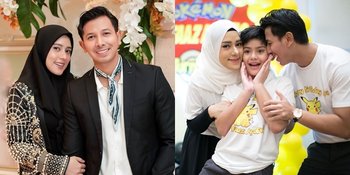 Sempat Trauma Usai Disebut Ikan Asin, 11 Potret Fairuz A Rafiq Bersama Keluarga yang Kini Makin Bahagia - Tebar Vibes Positif