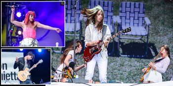Seperti Apa Serunya Glastonbury Festival?