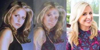 Seperti Ini Sekarang Wajah Pemeran 'BUFFY THE VAMPIRE SLAYERS'