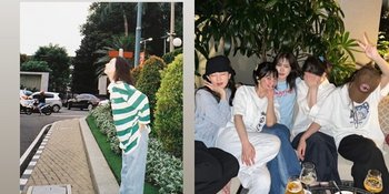 Sepertinya Belum Move On, Potret Seulgi Red Velvet Unggah Foto di Indonesia dan Pamer Sereal yang Dibeli di Jakarta