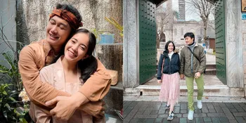 Sering Dandan Ala Waria - Dicibir Kemayu, Potret Kebersamaan Bobby Tince dan Istri Yang Jarang Tersorot