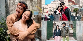 Sering Dandan Waria - Lekat Dengan Imej Kemayu, 9 Potret Harmonis Bobby Tince dan Istri yang Jarang Tersorot