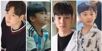 Sering Dibilang Mirip, Foto Persamaan Rafathar dengan Go Kyung Pyo yang Gantengnya Gak Bosenin