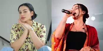 Sering Dicibir karena Penampilan Seksinya, 8 Potret Nora Alexandra yang Terlihat 'Sopan' - Tetap Pancarkan Aura Sensual