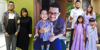 Sering Dikabarkan Retak, Ini 11 Potret Harmonis Adit dan Nia AFI yang Tetap Harmonis di 10 Tahun Pernikahannya