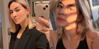 Sering Dikira Single, Potret Chantal Della Concetta Bareng Kedua Anaknya yang tak Tersorot