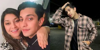 Sering Disangka Pacar Ibunya, Ini 8 Potret Albany Ray Anak Sarah Azhari yang Makin Macho - Pamer Perut Kotak-Kotak