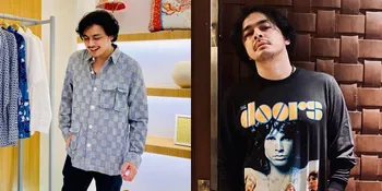 Sering Dituding Penyuka Sesama Jenis, Ini 8 Potret Thomas Djorghi yang Tetap Tampan di Usia 53 Tahun - Dikabarkan Pacaran Beda Usia 20 Tahun