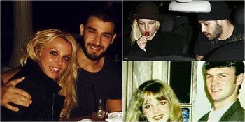 Sering Gonta-Ganti, Ini Deretan Pria Yang Dipacari Britney Spears
