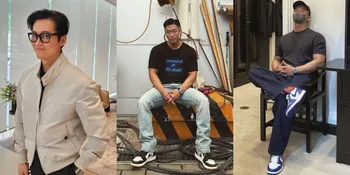 Sering Pakai Baju Lengan Panjang, 10 Potret Tato Namgoong Min yang Nggak Banyak Orang Tahu - Ditutup Makeup Saat Syuting