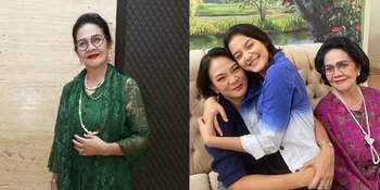 Sering Perankan Sosok Nenek Bijaksana, Ini 7 Potret Rina Hasyim yang Tetap Eksis dan Awet Muda di Usia 74 Tahun