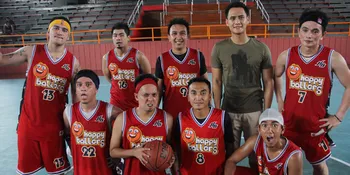 Serunya Para Selebriti Indonesia Saat Tanding Basket