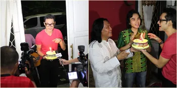 Serunya Pesta Sederhana Ulang Tahun Roman Dman ke-22