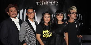 Serunya Preskon Film GILA dan JIWA - Seru dan Heboh