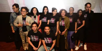 Serunya Press Screening Film 'ATHIRAH' di Epicentrum 