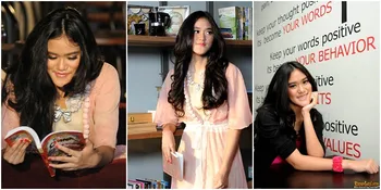 Serunya Syuting Video Klip Latasha - Falling in Love