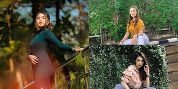 Setahun Menjanda, 8 Potret Terbaru Raya Kitty yang Makin Cantik Memesona - Kini Dijuluki Hot Mom!