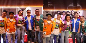 Setelah 11 Vakum, Project Pop Akhirnya Rilis Album Terbaru yang Berkolaborasi Dengan Nagita Slavina Hingga Inul Daratista