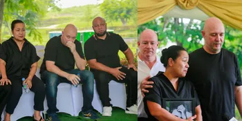 Setia Temani Sang Istri Sebelum Ajal Menjemput, Suami Kenang Kebaikan Kiki Fatmala Semasa Hidup