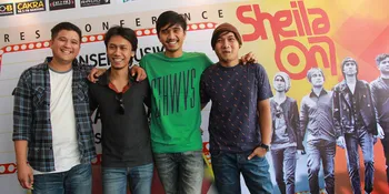Sheila On 7 Gelar Konser Dengan Tiket Paling Mahal