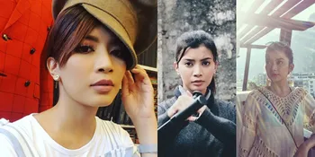Shenty Feliziana, Aktris Cantik Singapura Istri Reuben Elishama