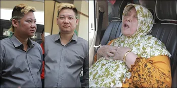 Shock! Nenek Ki Kusumo Ikut Diperiksa Soal Kasus Pengeroyokan