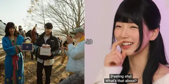 Si Cantik Penuh Perhatian, Suzy Ternyata Berikan Hadiah Syal Mahal Rp 5 Juta untuk Para Kru DOONA!