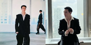 Siap Jadi Model Profesional, Jeno NCT Berhasil Tampil Memukau Pada Debutnya di Runway New York Fashion Week
