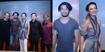 Siap Rilis, Reza Rahadian & Julie Estelle Bintangi GERBANG NERAKA