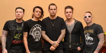 Siap-Siap Jakarta, Avenged Sevenfold Sudah Mendarat!