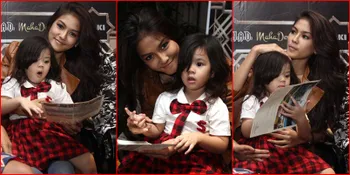 Siapa Lebih Cantik - Foto Frischa Mahadewi dan Safeea