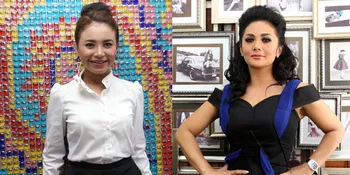 Siapkan Kolaborasi Akhir Tahun, Cantiknya Rossa dan KD Bikin Adem