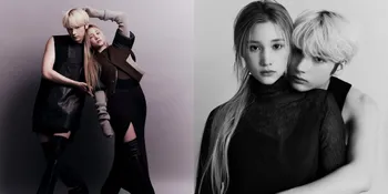 Siblings Goals! Potret Huening Kai dan Huening Bahiyyih Dalam Pemotretan Terbaru, Persaudaraan yang Saling Menguatkan