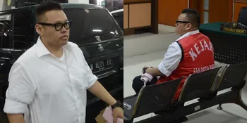 Sidang Lanjutan, Reza Bukan Dapat Peringatan Dari Majelis Hukum