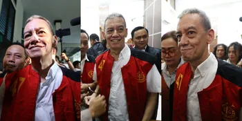 Sidang Tuntutan Fariz RM Ditunda Lagi, Hakim Beri Peringatan Tegas