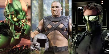 Simak Deretan 10 Kostum Superhero Terjelek Sepanjang Masa