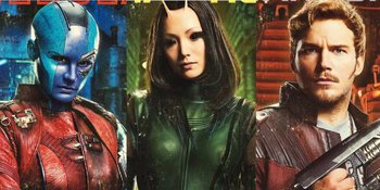 Simak Fakta dan Sinopsis Film 'THE GUARDIANS OF THE GALAXY HOLIDAY SPECIAL',  Memburu Hadiah Natal ke Bumi