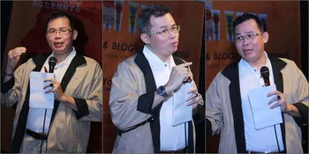 Simak Ramalan Suhu Naga, Berita Duka Seleb Sepanjang Tahun 2015