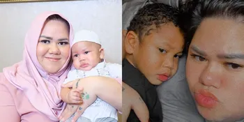 Single Mom Tangguh, 8 Potret Jelita Ramlan Bareng Anak Semata Wayang yang Tak Tersorot - Jadi Alasan Utama Diet Sampai Turun 32 Kg