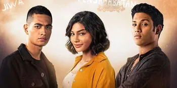 Sinopsis Film ‘ADAGIUM’, Kisah Persahabatan hingga Cinta Segitiga dan Berujung Terjebak Konflik yang Mengancam Negara