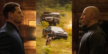 Sinopsis Film 'FAST 9': Adik Dom Toretto Berulah, Sampai Harus ke Luar Angkasa 